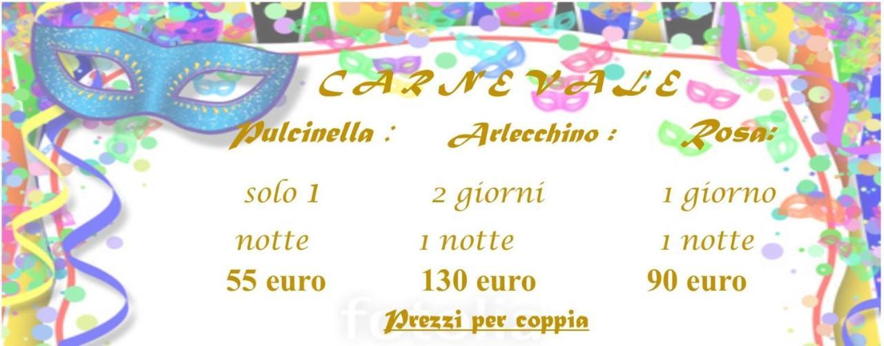 La Lucciola Albergo Ristorante 탈리아코초 외부 사진