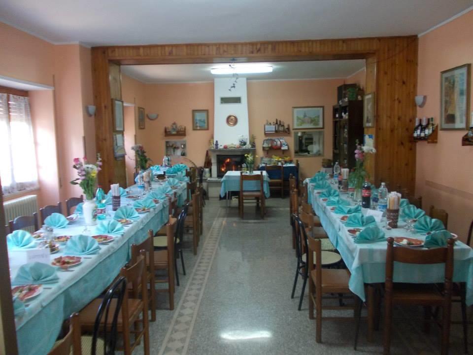 La Lucciola Albergo Ristorante 탈리아코초 외부 사진