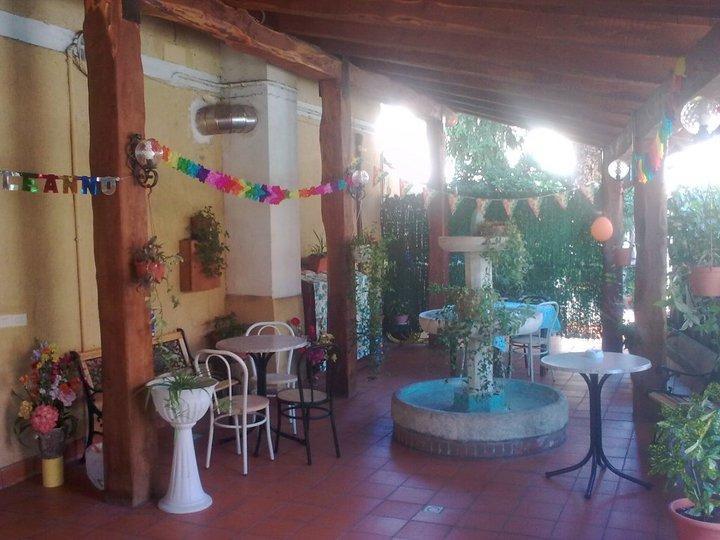 La Lucciola Albergo Ristorante 탈리아코초 외부 사진